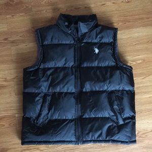 U.S. Polo Assn. Vest